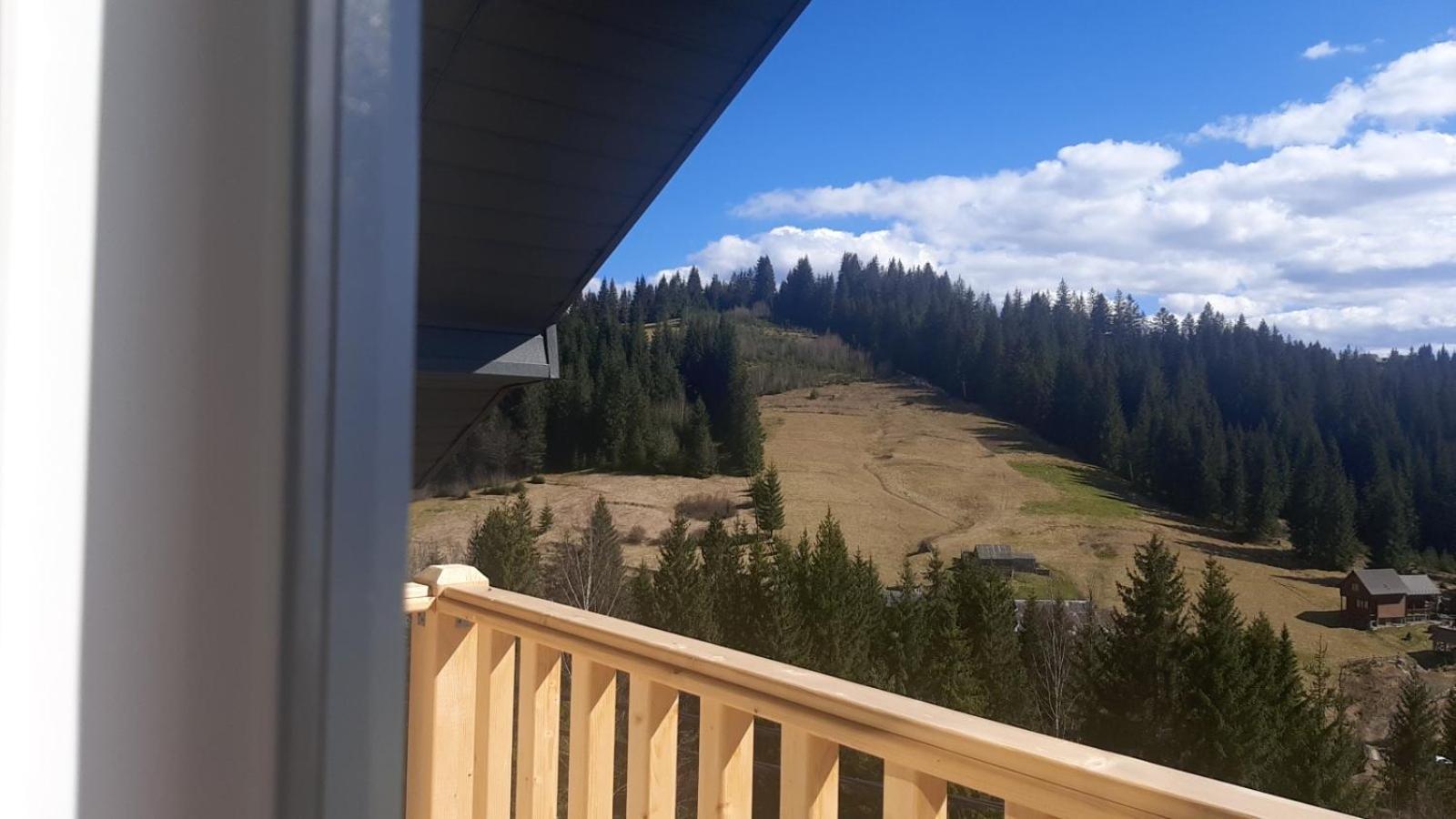 Sofi Hotel Yablunytsya Luaran gambar