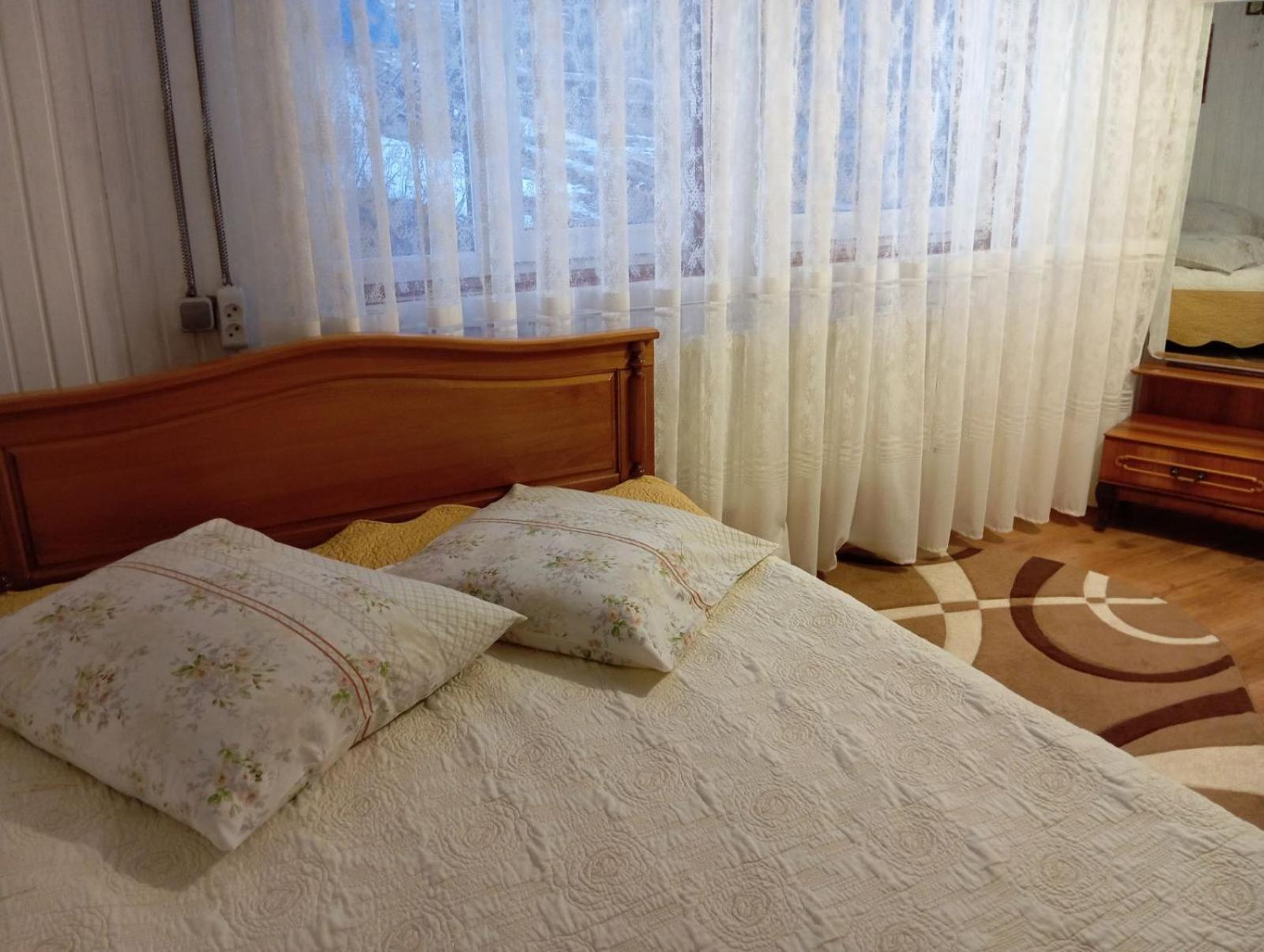 Sofi Hotel Yablunytsya Luaran gambar